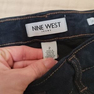 Nine west jeans size 2